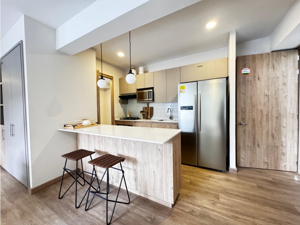 APARTAMENTO CESION DE DERECHOS - LAURELES #1