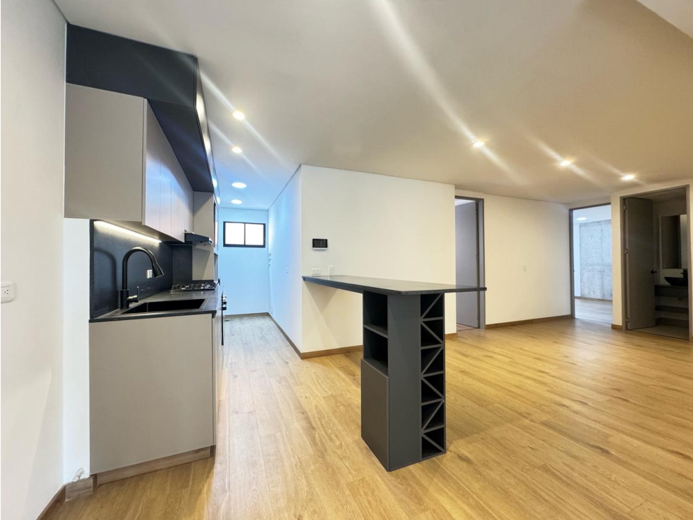 APARTAMENTO VENTA / CONQUISTADORES / 1.2 — foto 5