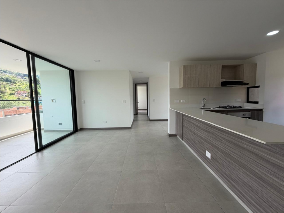 APARTAMENTO EN VENTA / ENVIGADO CAMINO VERDE (SZ52) — foto 3
