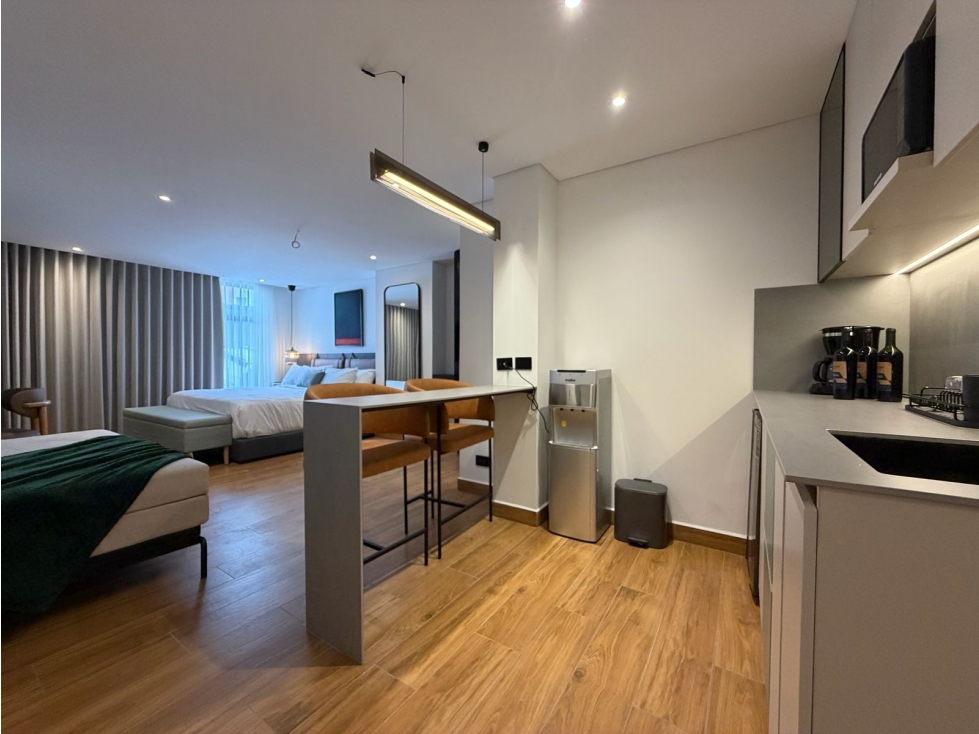 APARTASUITE VENTA / AV NUTIBARA LAURELES — foto 5