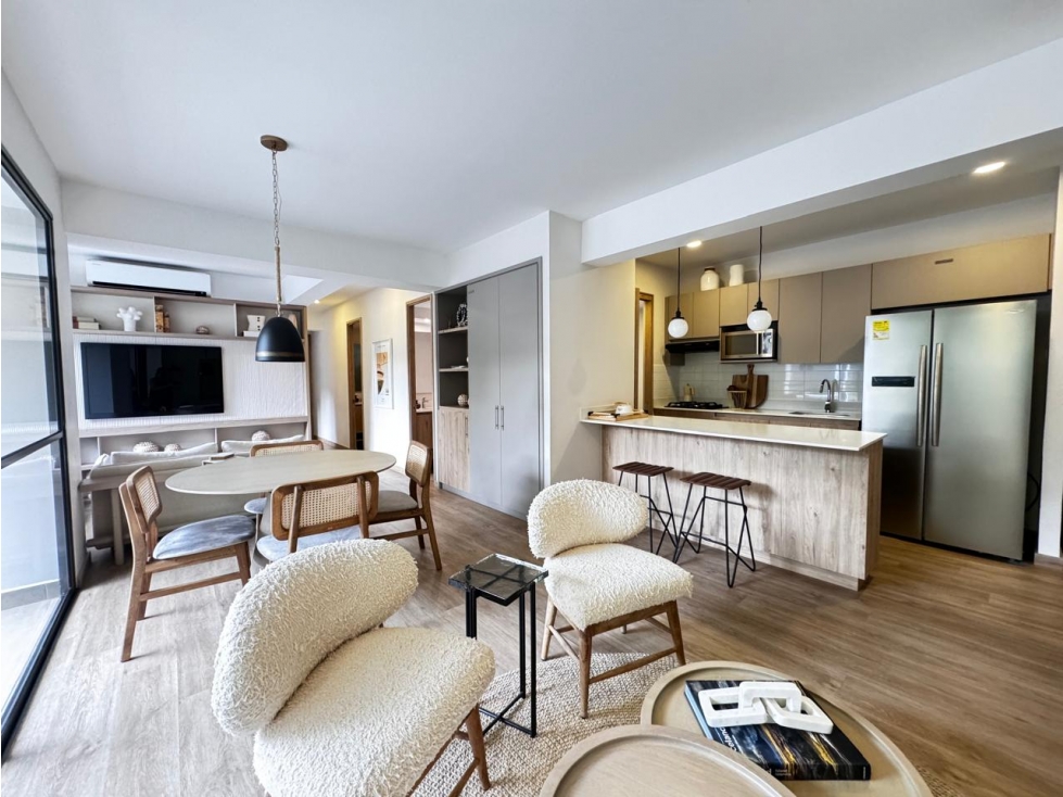 APARTAMENTO CESION DE DERECHOS - LAURELES #1 — foto 6