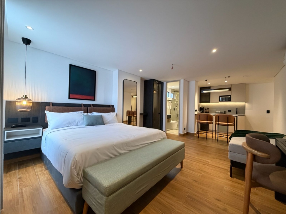 APARTASUITE VENTA / AV NUTIBARA LAURELES