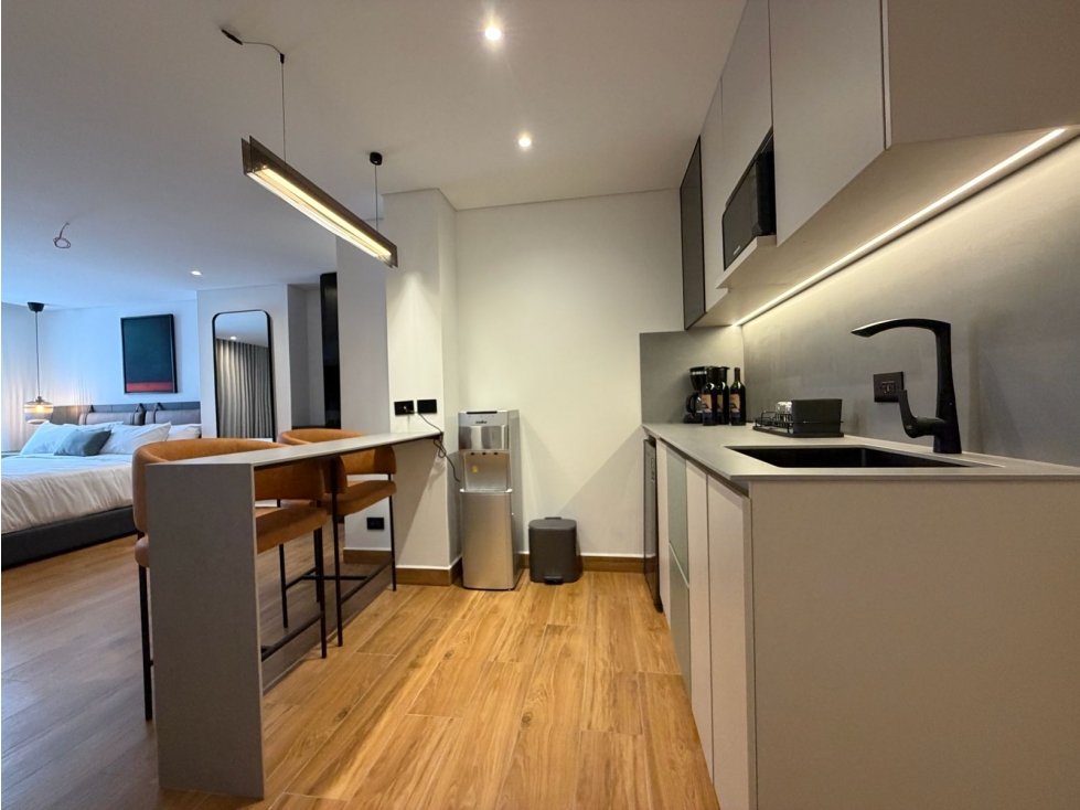 APARTASUITE VENTA / AV NUTIBARA LAURELES — foto 6