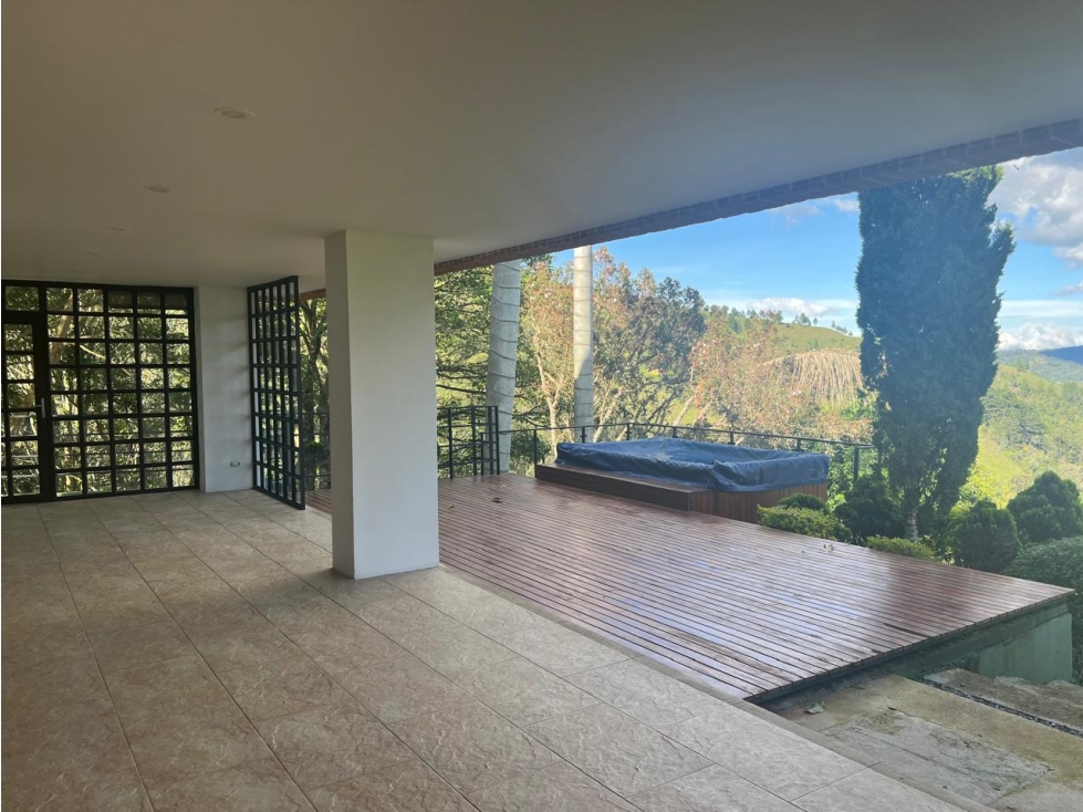 CASA CAMPESTRE - EL RETIRO #1 — foto 4