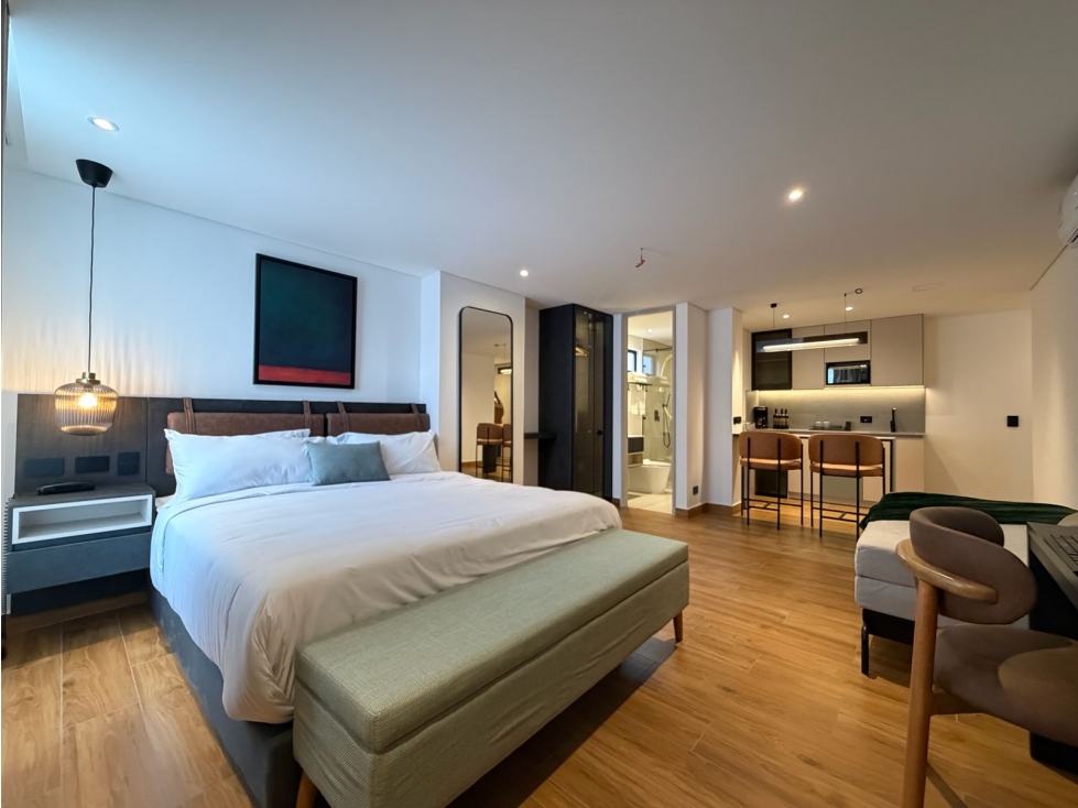 APARTASUITE VENTA / AV NUTIBARA LAURELES — foto 2