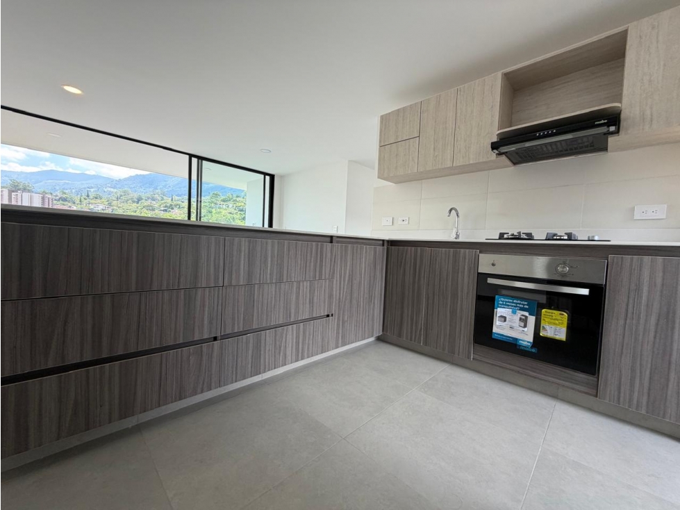 APARTAMENTO EN VENTA / ENVIGADO CAMINO VERDE (SZ52) — foto 4