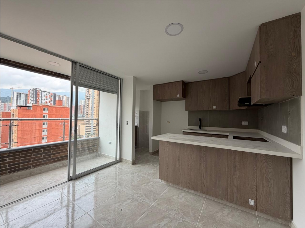 APARTAMENTO VENTA / SABANETA (SZ27)