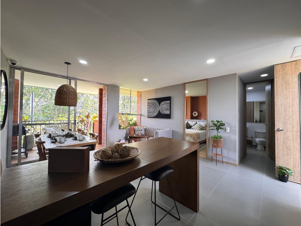 APARTAMENTO CESIÓN DE DERECHOS / RIONEGRO — foto 4