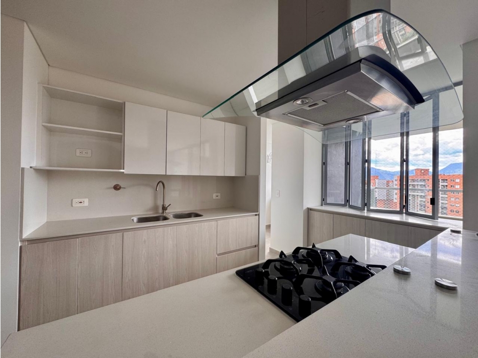 APARTAMENTO EN VENTA / LOMA DE LOS MESAS — foto 6