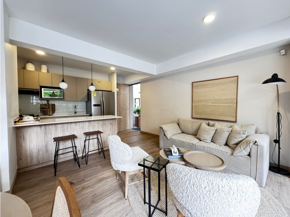 APARTAMENTO CESION DE DERECHOS - LAURELES #1 — foto 4