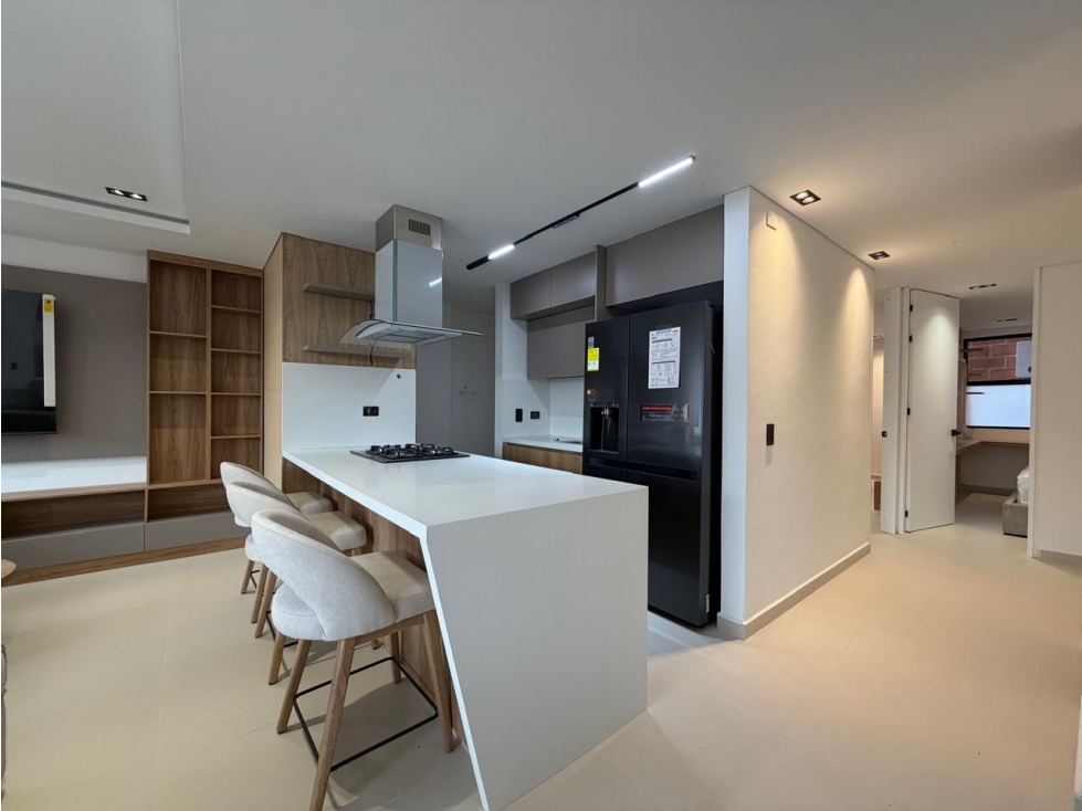 APARTAMENTO VENTA / LAURELES RENTAS CORTAS(SZ30) — foto 4