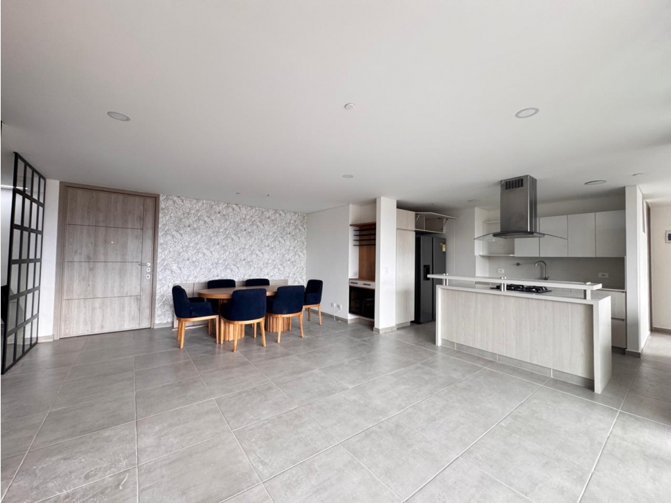 APARTAMENTO EN VENTA / LOMA DE LOS MESAS — foto 4