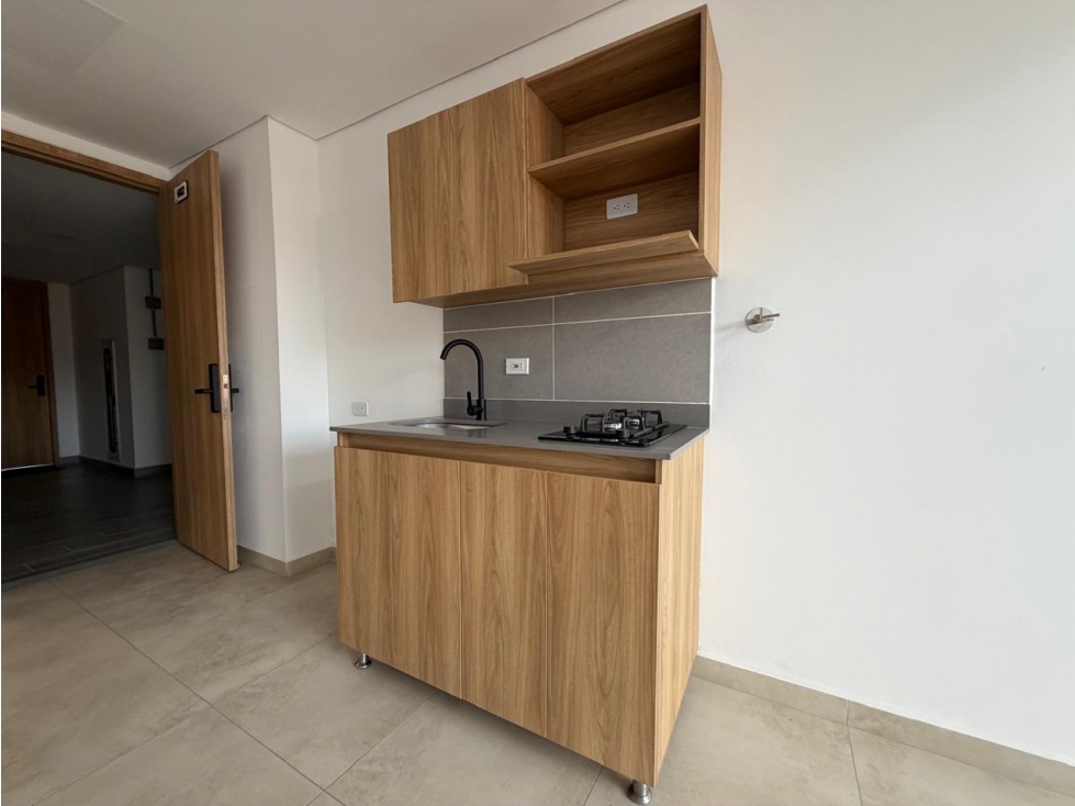 APARTAESTUDIO LOFT VENTA / LAURELES RENTAS CORTAS (SZ11)