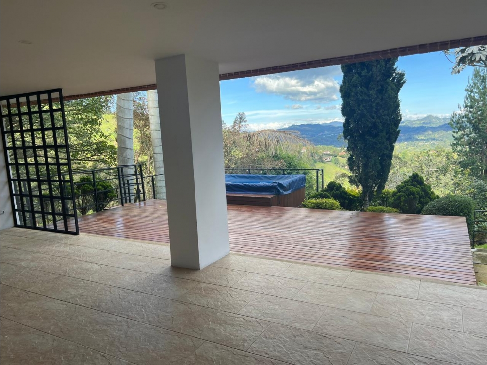 CASA CAMPESTRE - EL RETIRO #1 — foto 3