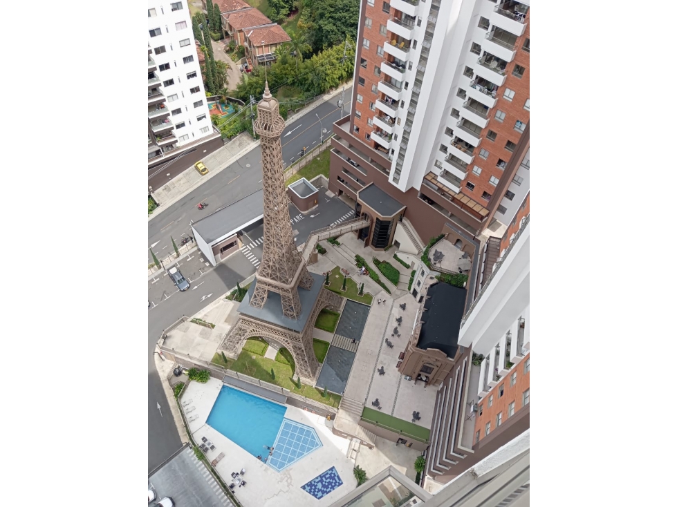 APARTAMENTO VENTA / SABANETA, CENTRAL