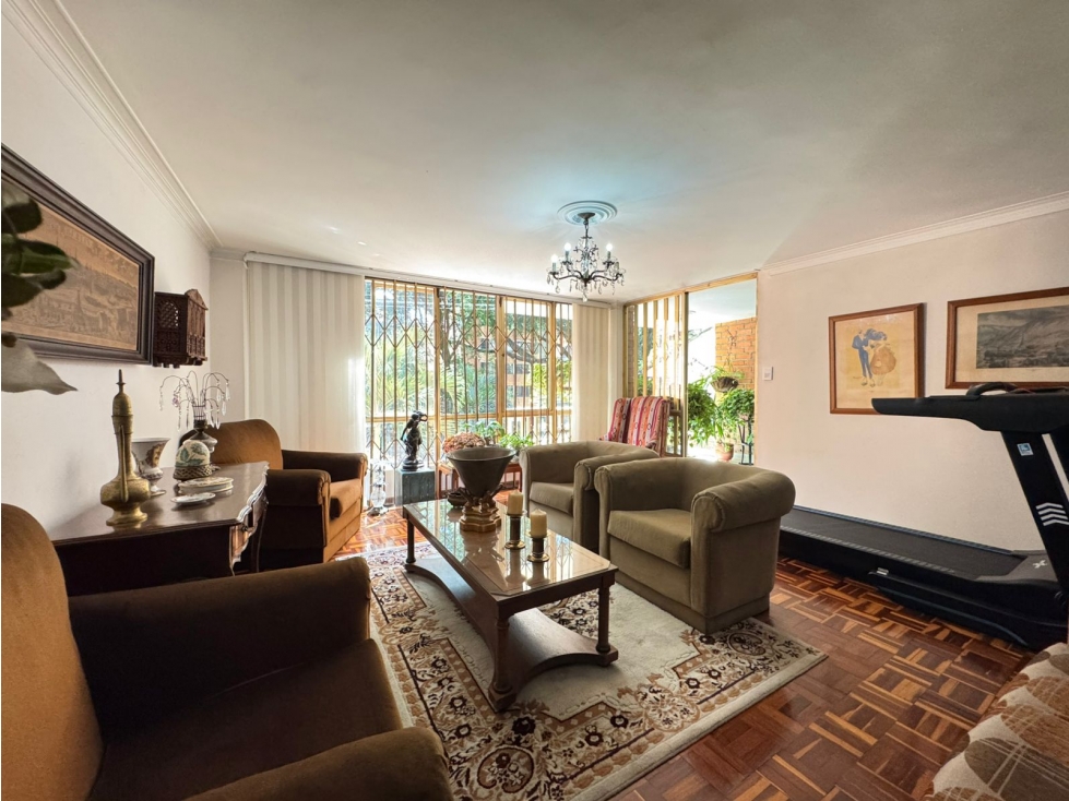 APARTAMENTO LAURELES, AV JARDIN — foto 4