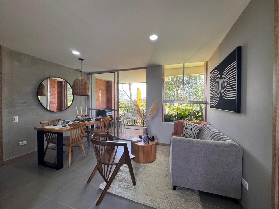 APARTAMENTO CESIÓN DE DERECHOS / RIONEGRO — foto 4