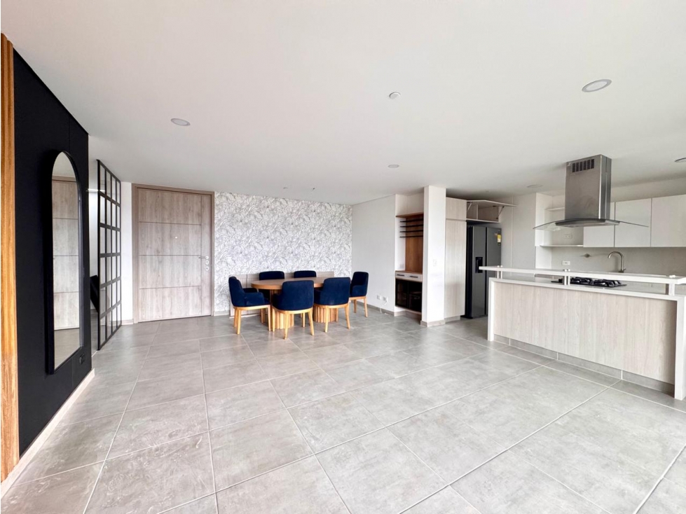 APARTAMENTO EN VENTA / LOMA DE LOS MESAS — foto 5