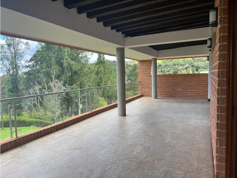CASA CAMPESTRE - EL RETIRO #1 — foto 6