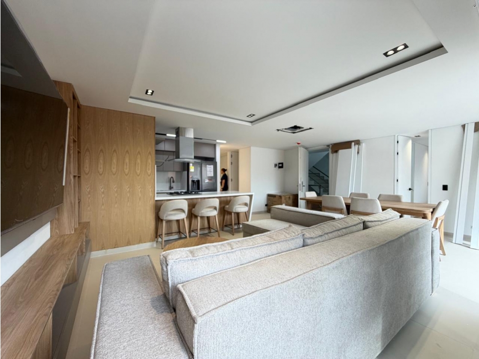 APARTAMENTO VENTA / LAURELES RENTAS CORTAS(SZ30) — foto 3