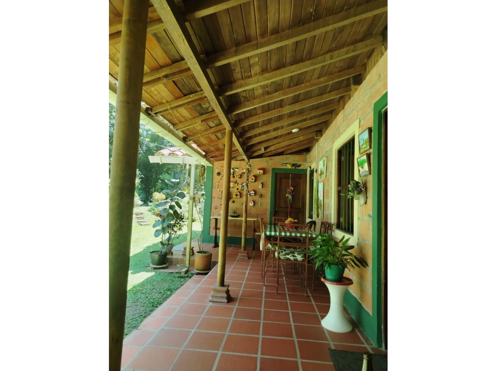 FINCA VENTA / BARBOSA — foto 2