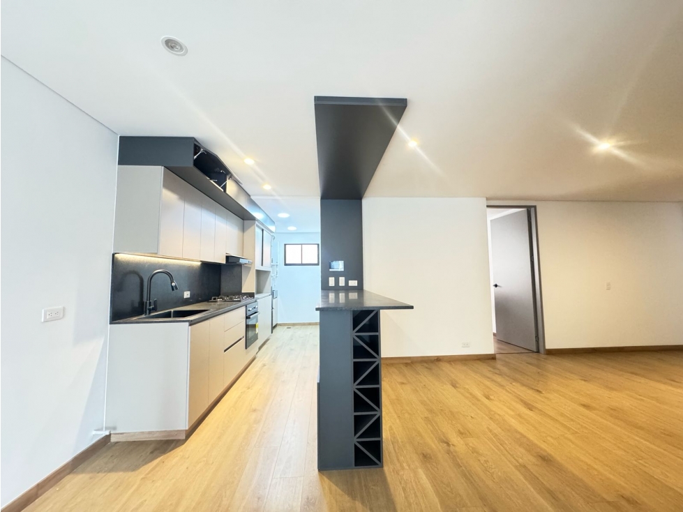 APARTAMENTO VENTA / CONQUISTADORES / 1.1 — foto 2