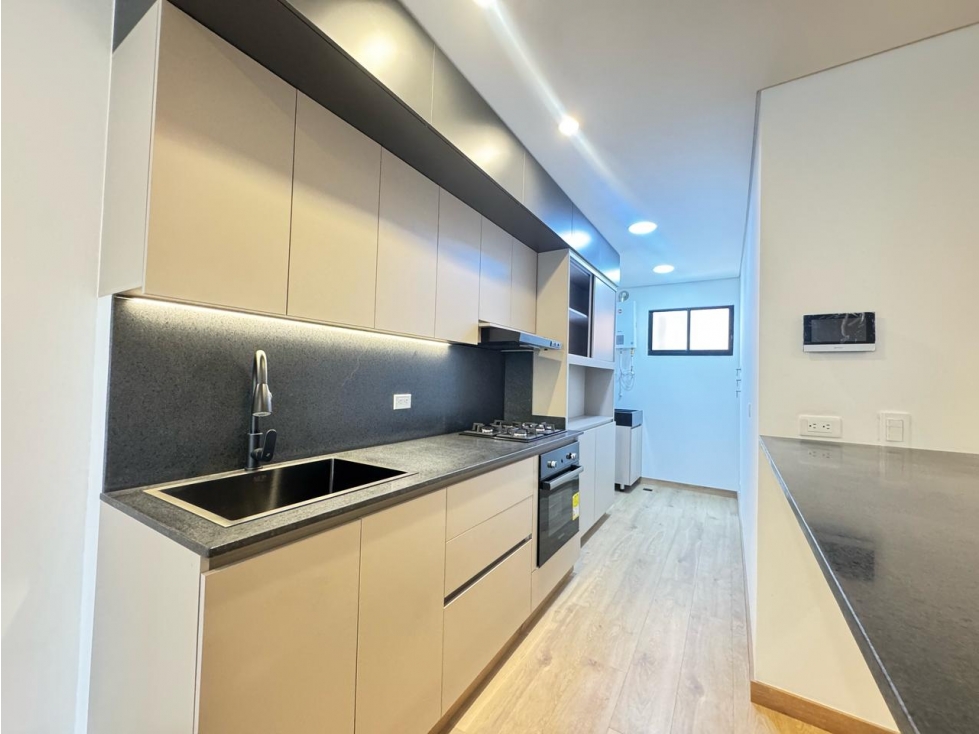 APARTAMENTO VENTA / CONQUISTADORES / 1.2 — foto 2