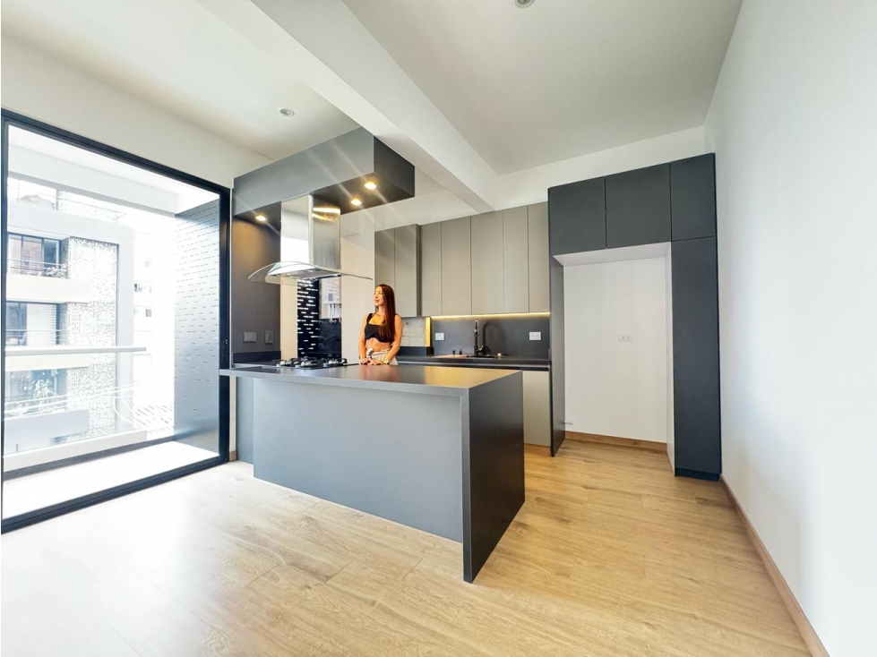 APARTAMENTO VENTA / CONQUISTADORES / 1.4 — foto 4