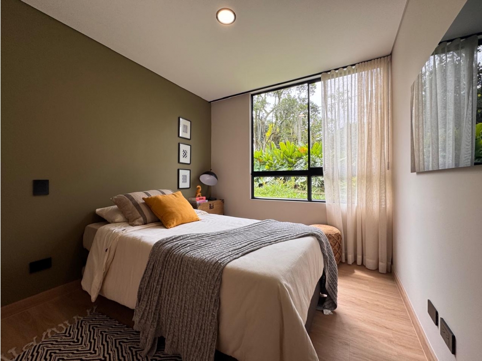 APARTAMENTOS VENTA / LOMA DE LAS BRUJAS PARTE BAJA(SZ38) — foto 2