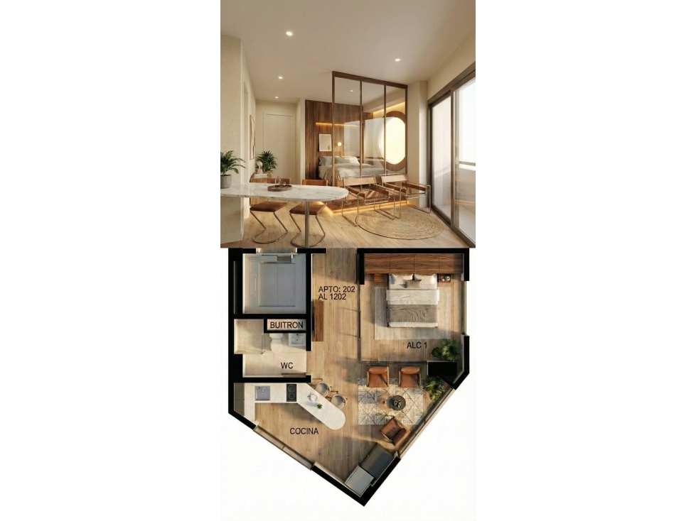 NUEVOS APARTA SUITE EN VENTA / SABANETA — foto 2