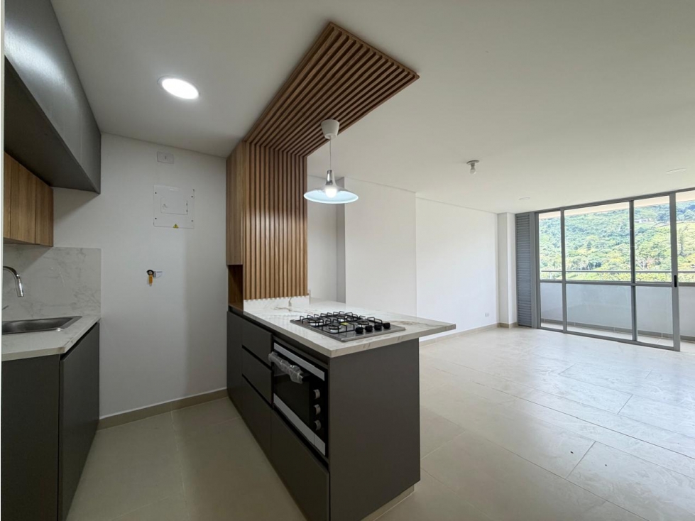 APARTAMENTO EN VENTA / LA ESTRELLA SECTOR LA ALDEA