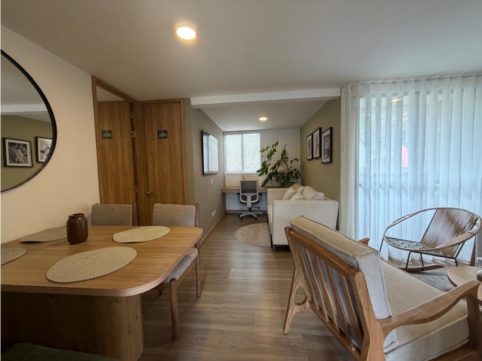 APARTAMENTO CESIÓN DE DERECHOS / LA ESTRELLA (SECTOR LA ALDEA) — foto 4