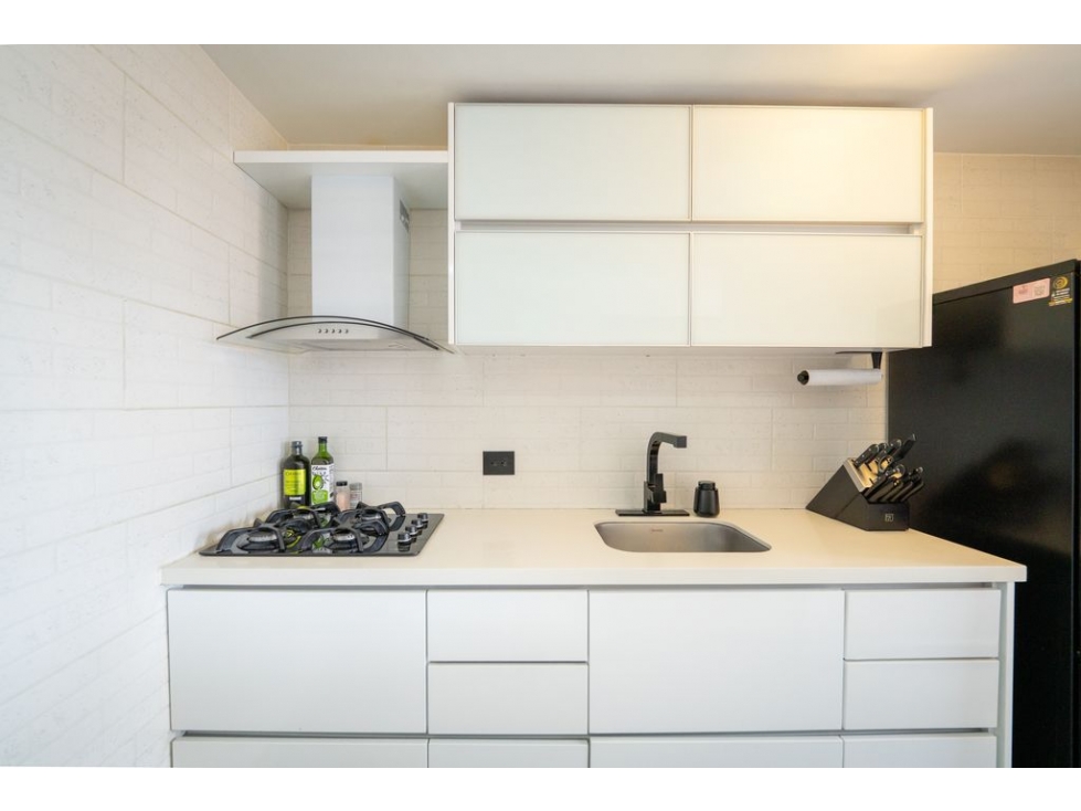 APARTAMENTO VENTA / SABANETA / Amoblado — foto 3