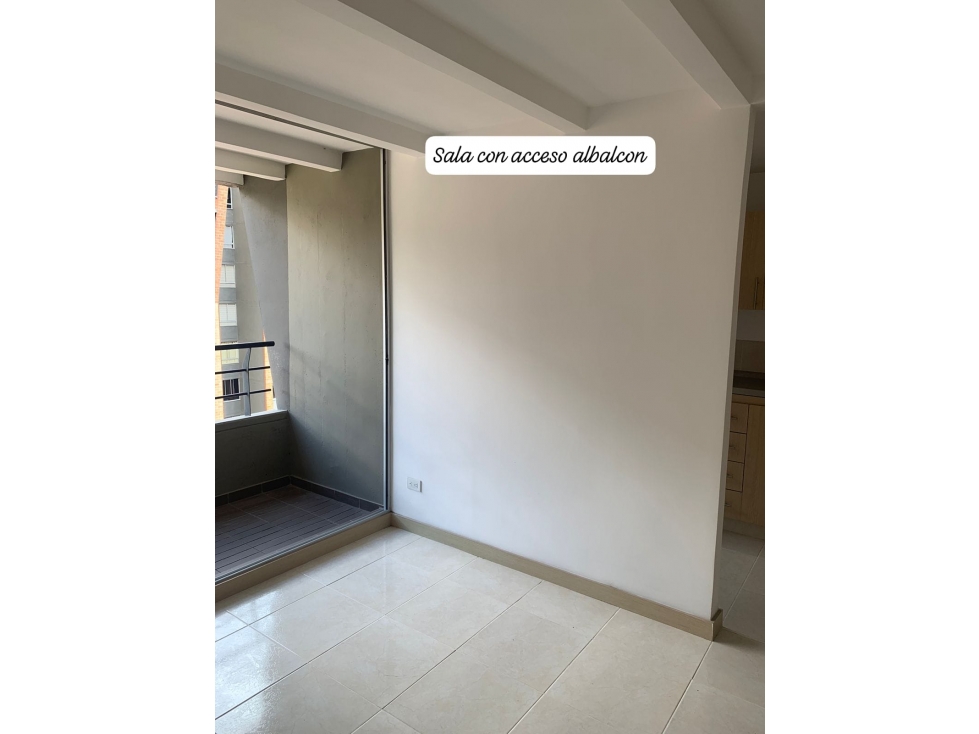 APARTAMENTO EN VENTA / BELLO SECTOR MADERA — foto 3