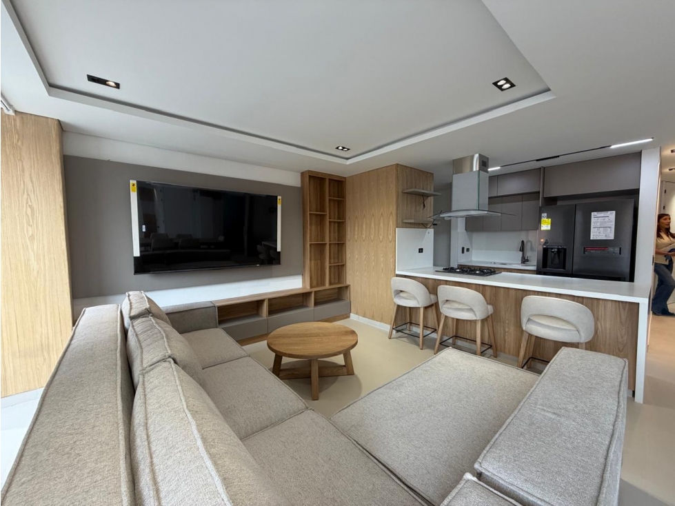 APARTAMENTO VENTA / LAURELES RENTAS CORTAS(SZ30) — foto 5