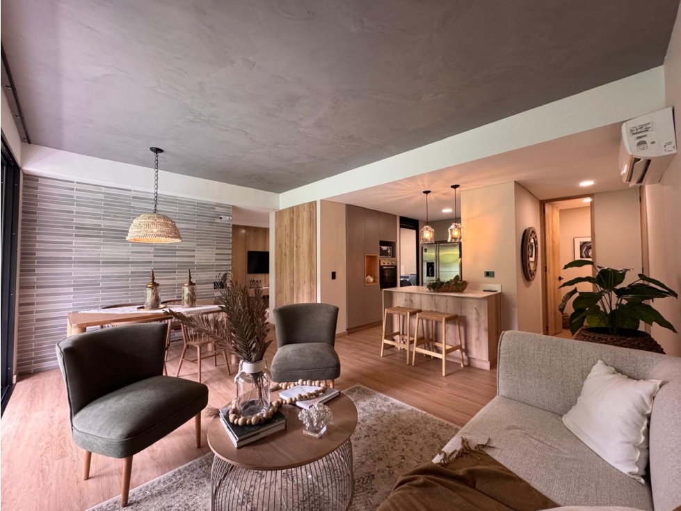 APARTAMENTO VENTA / LOMA DE LAS BRUJAS PARTE BAJA (SZ37) — foto 5