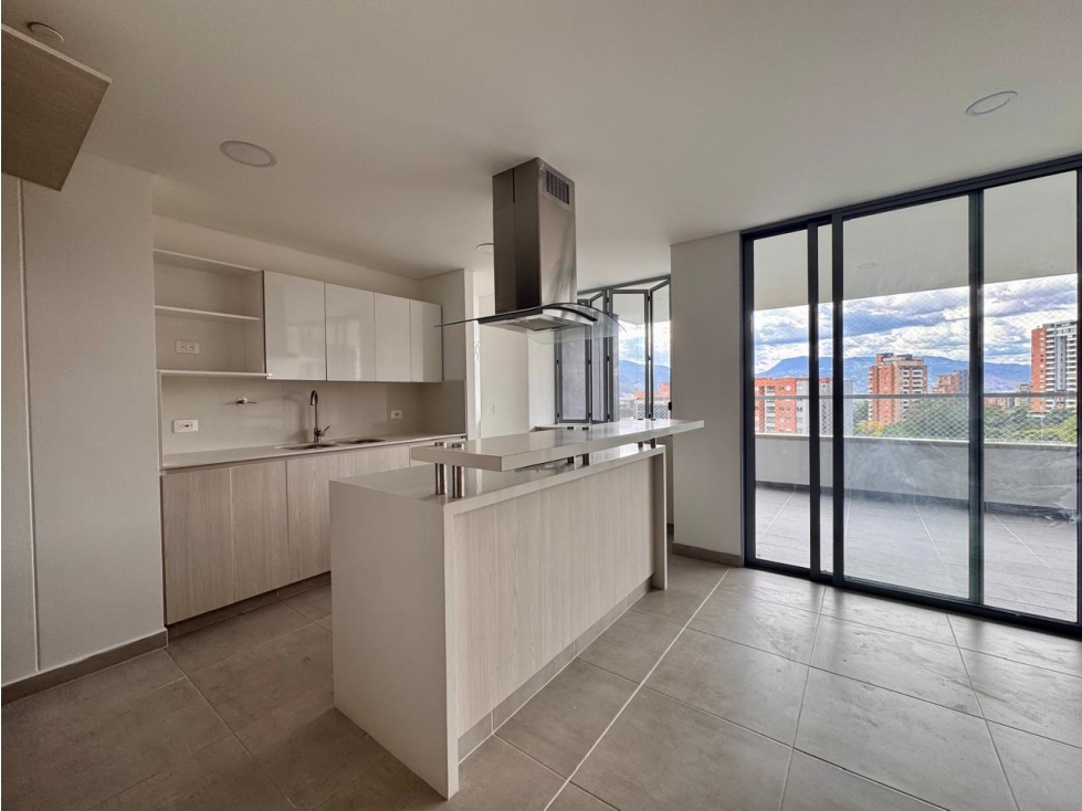APARTAMENTO EN VENTA / LOMA DE LOS MESAS — foto 2