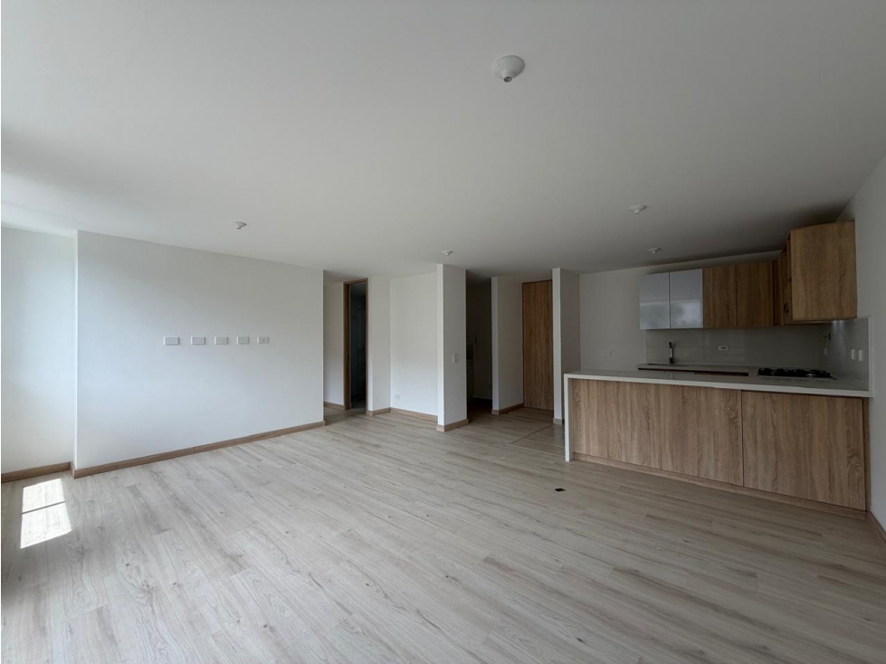APARTAMENTO VENTA / SECTOR CAMINO VERDE — foto 3