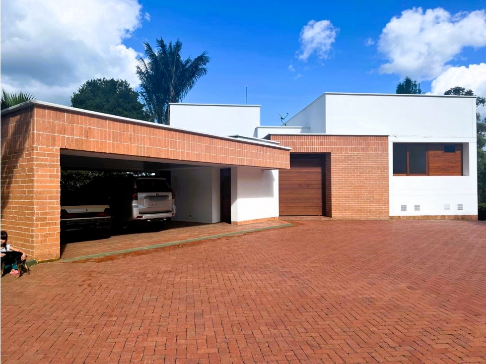 CASA CAMPESTRE - EL RETIRO #1 — foto 2