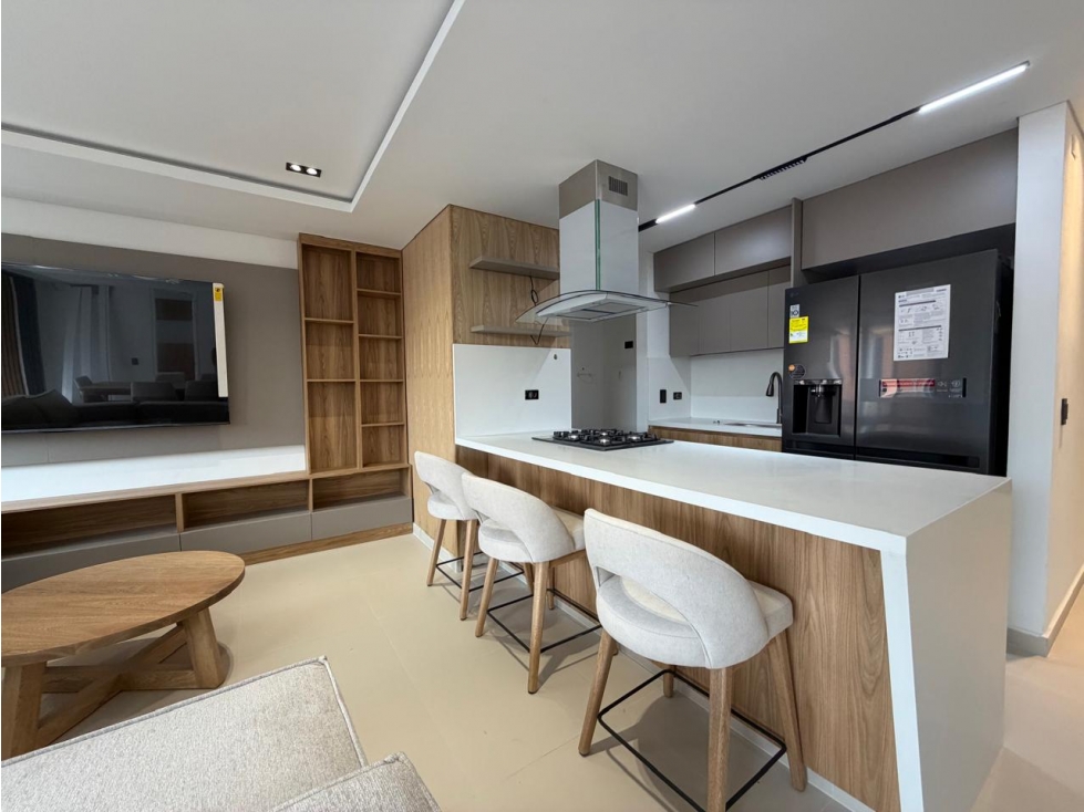 APARTAMENTO VENTA / LAURELES RENTAS CORTAS(SZ30)