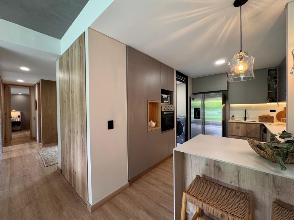 APARTAMENTO VENTA / LOMA DE LAS BRUJAS PARTE BAJA (SZ37) — foto 3