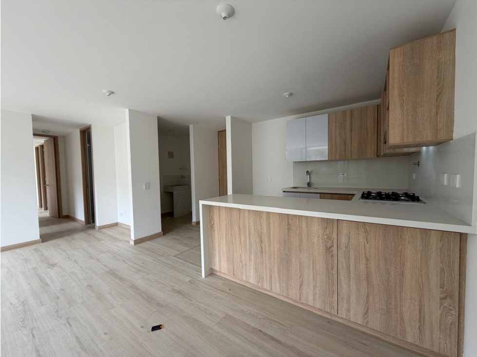APARTAMENTO VENTA / SECTOR CAMINO VERDE