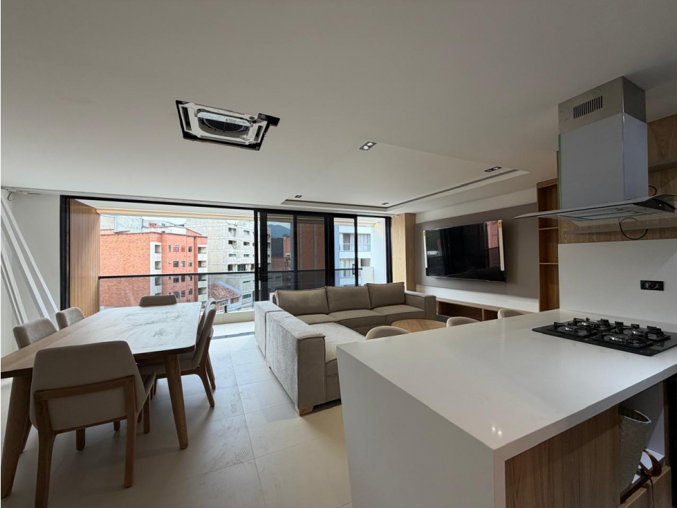 APARTAMENTO VENTA / LAURELES RENTAS CORTAS(SZ30) — foto 2