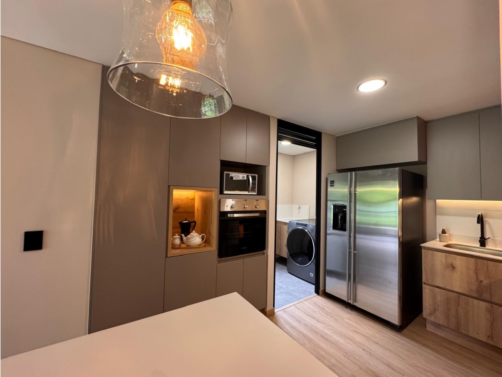 APARTAMENTO VENTA / LOMA DE LAS BRUJAS PARTE BAJA (SZ37) — foto 4