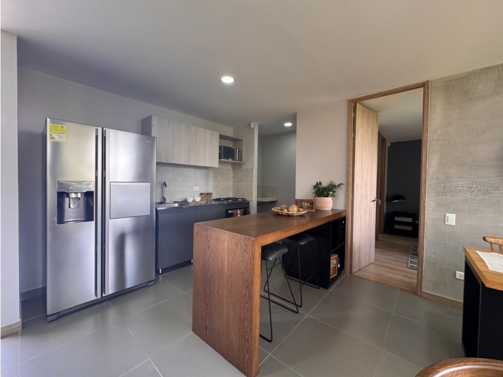 APARTAMENTO CESIÓN DE DERECHOS / RIONEGRO — foto 2