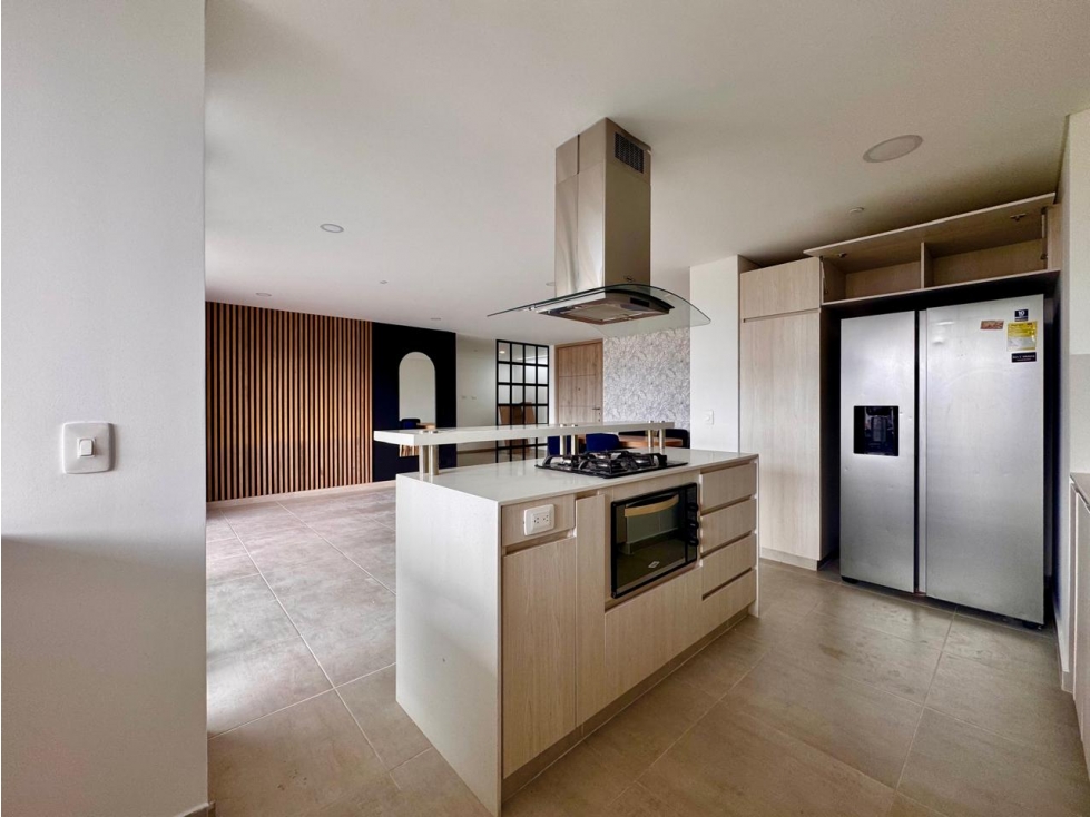 APARTAMENTO EN VENTA / LOMA DE LOS MESAS — foto 3