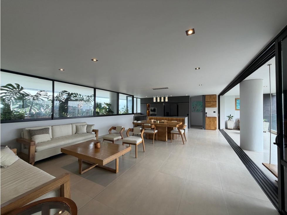 APARTAMENTO VENTA / POBLADO (SZ32) — foto 2