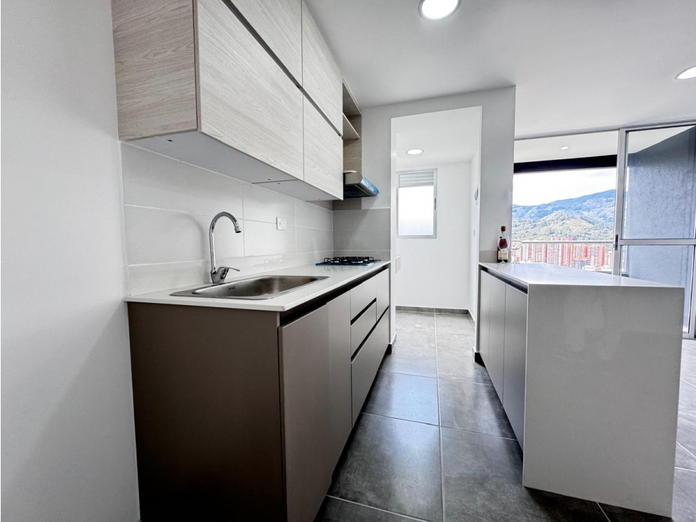 APARTAMENTO VENTA- SABANETA #2 — foto 2