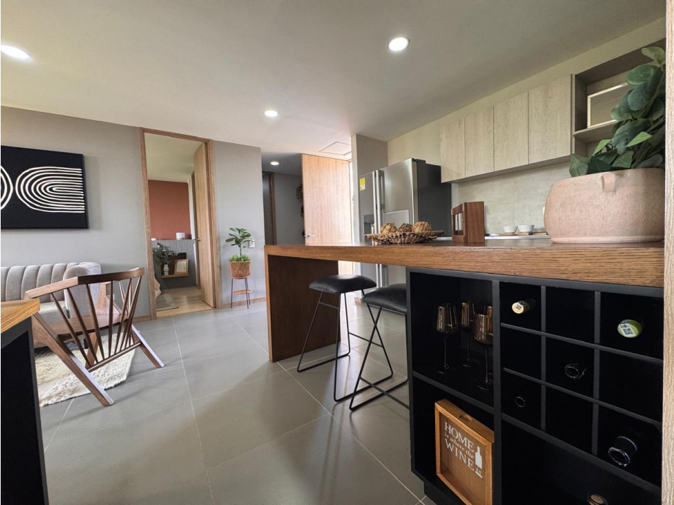 APARTAMENTO CESIÓN DE DERECHOS / RIONEGRO — foto 5