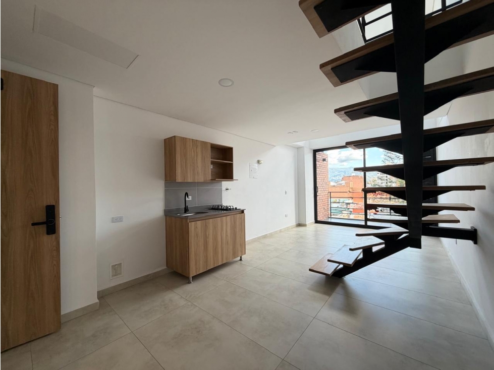 APARTAESTUDIO LOFT VENTA / LAURELES RENTAS CORTAS (SZ11) — foto 2